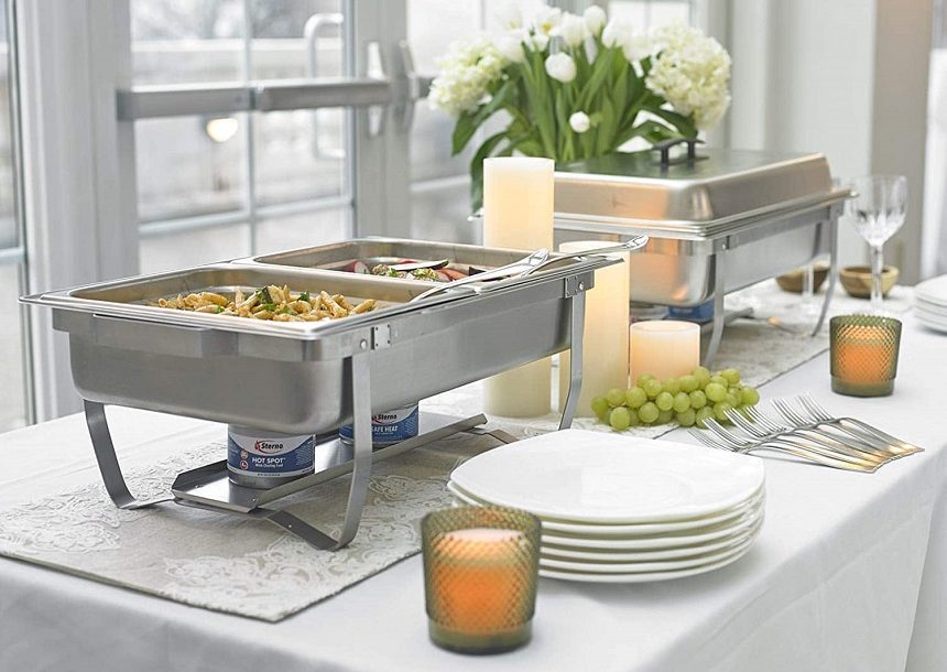 8 Best Chafing Dishes for Your Perfect Catering