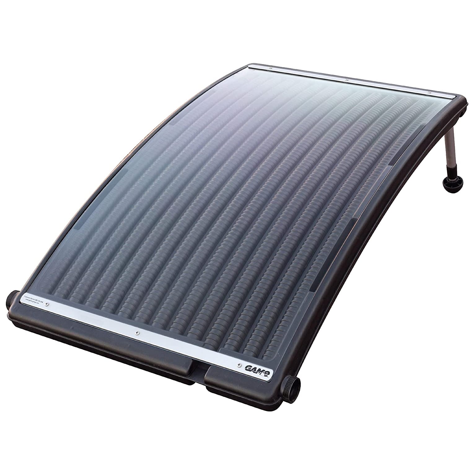 GAME SolarPRO Curve Solar Pool Heater