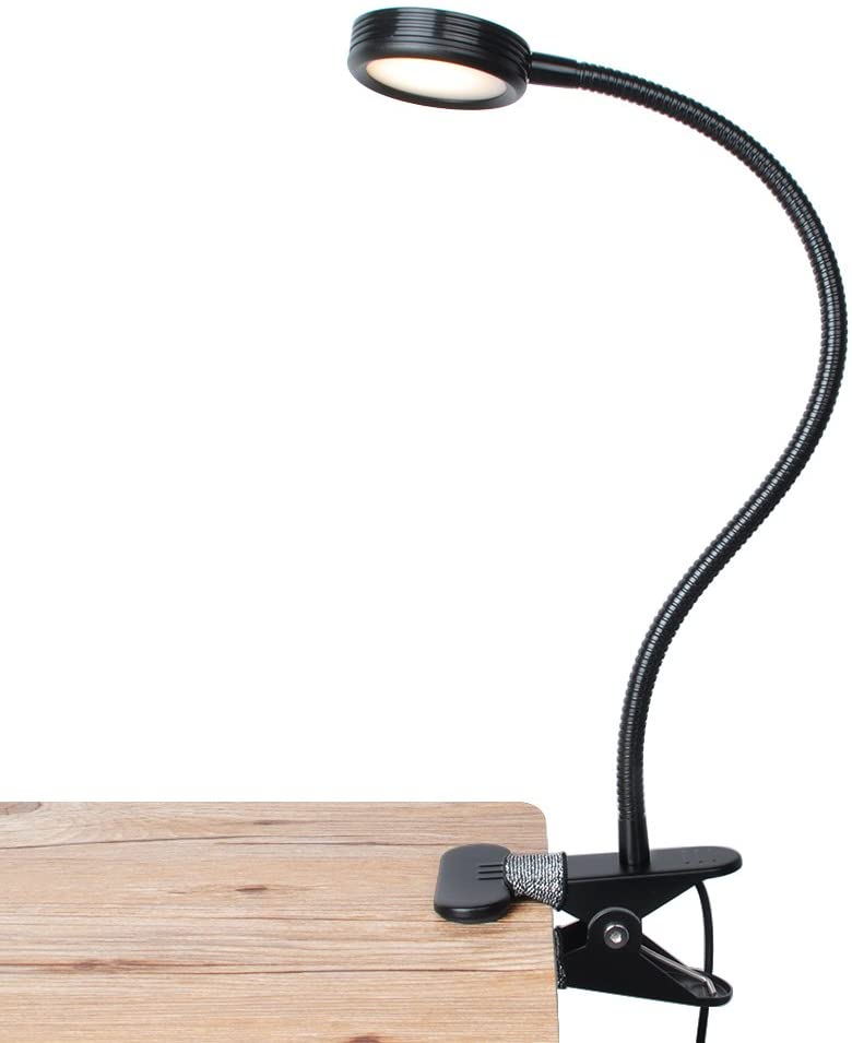 10 Best Reading Lamps For Bed Spring, Best Clip On Reading Lamps