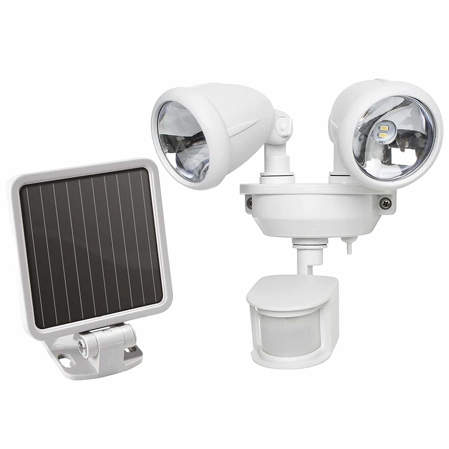 MAXSA Innovations LED Security Spotlight