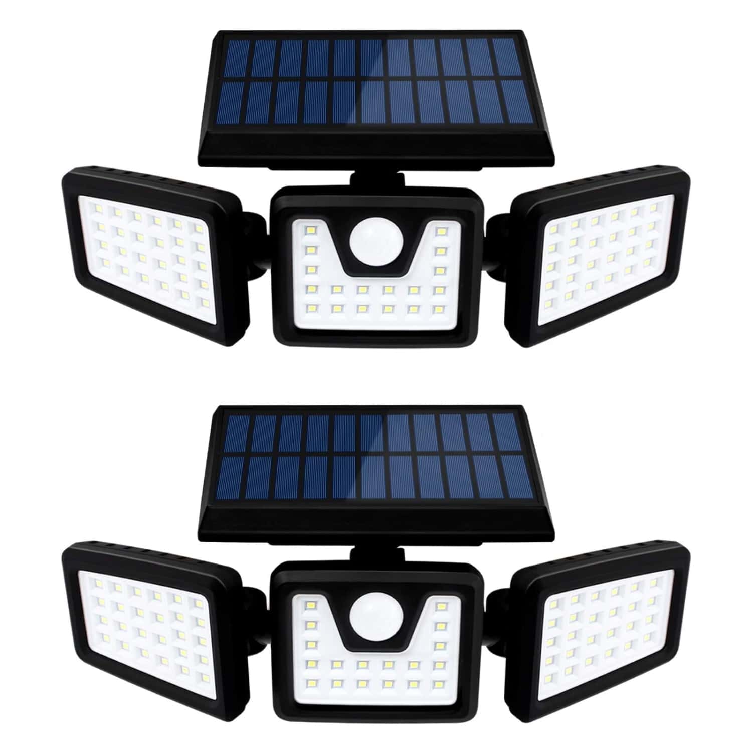 Otdair Solar Security Lights