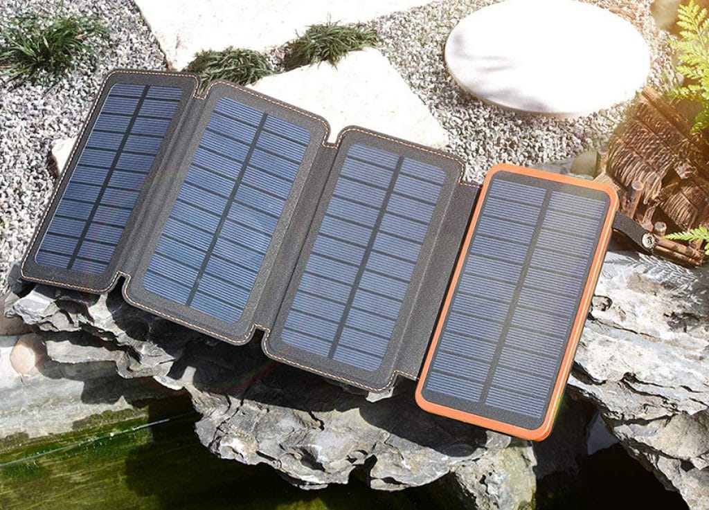 11 Best Solar Power Banks – Charge Your Devices Anywhere You Go! (Fall 2022)