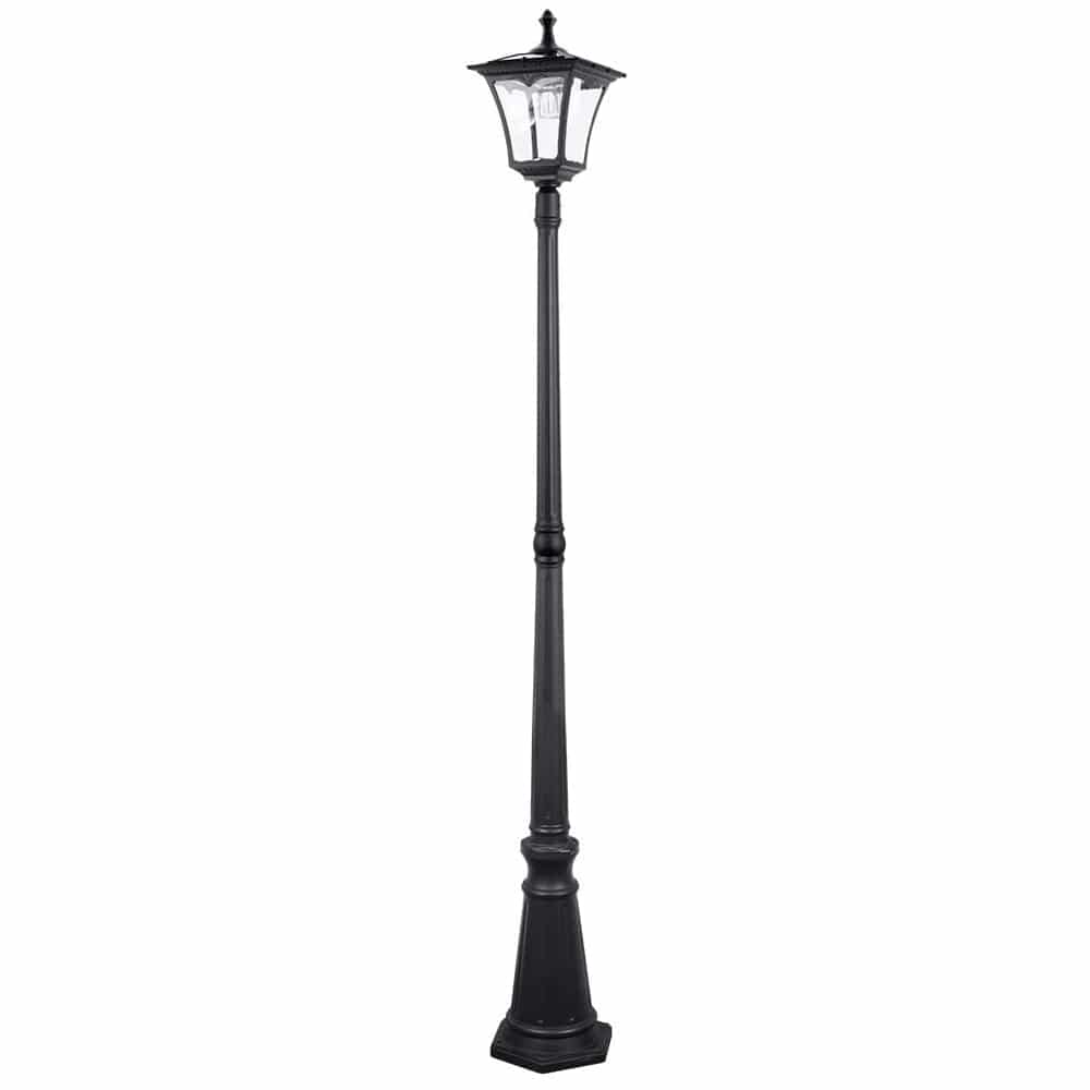 Sterno Home GL42309 Upgraded Version Outdoor Lamp Post