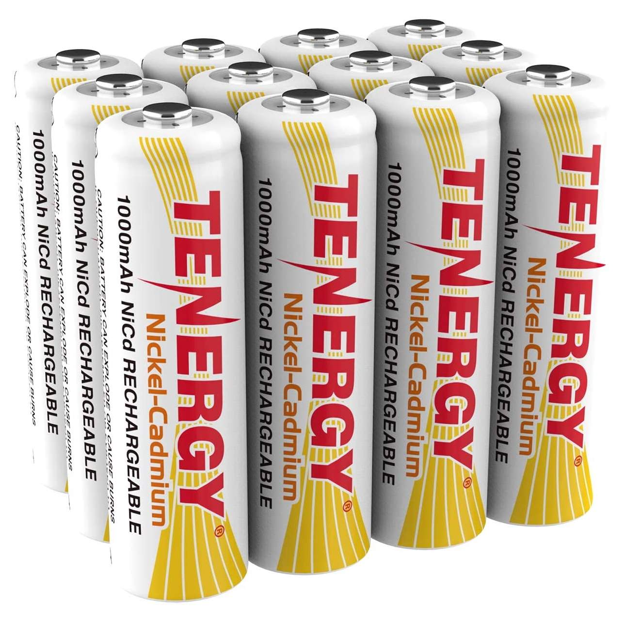 Tenergy AA Rechargeable Battery