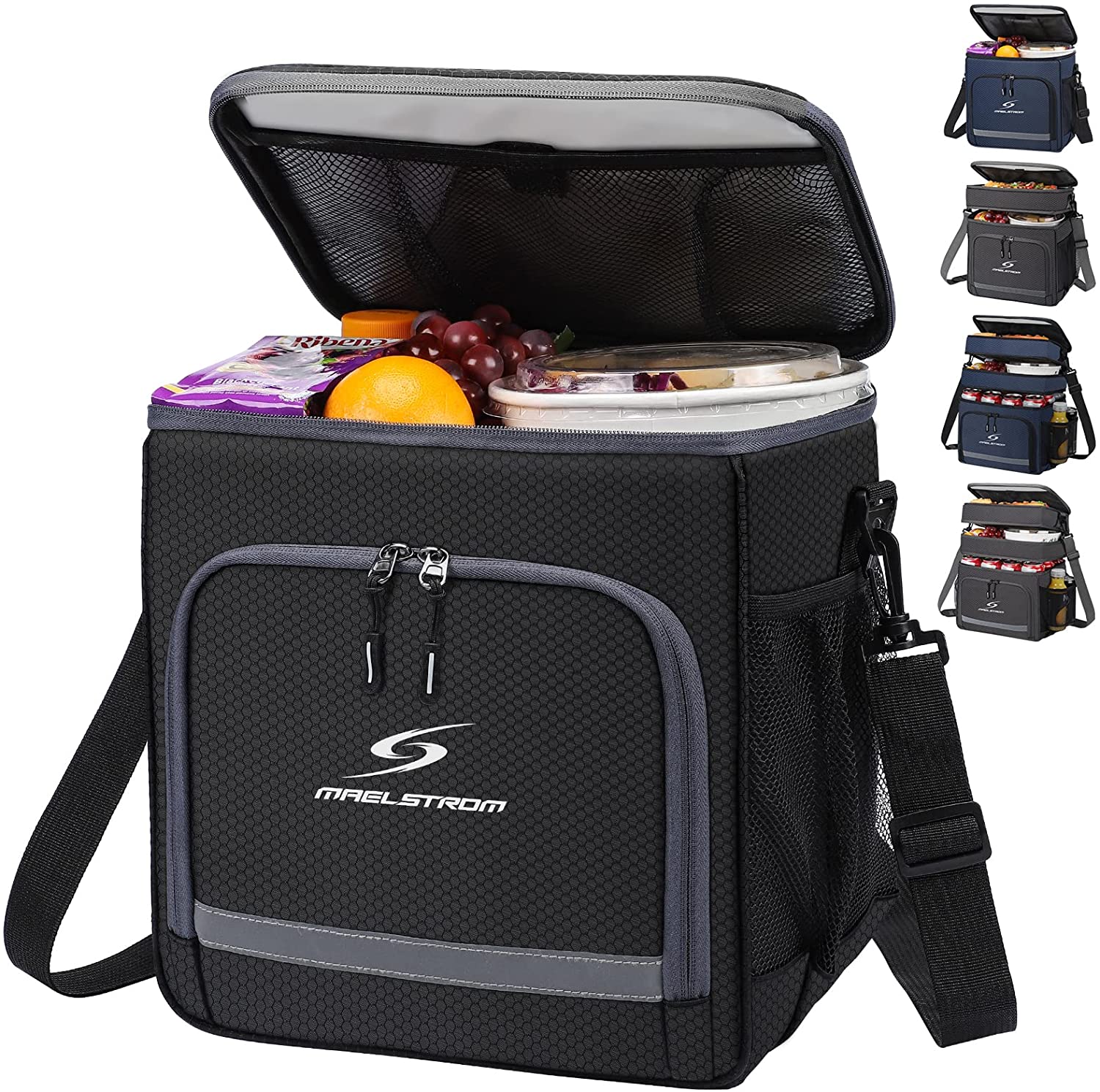 Maelstrom Insulated Lunch Cooler Bag