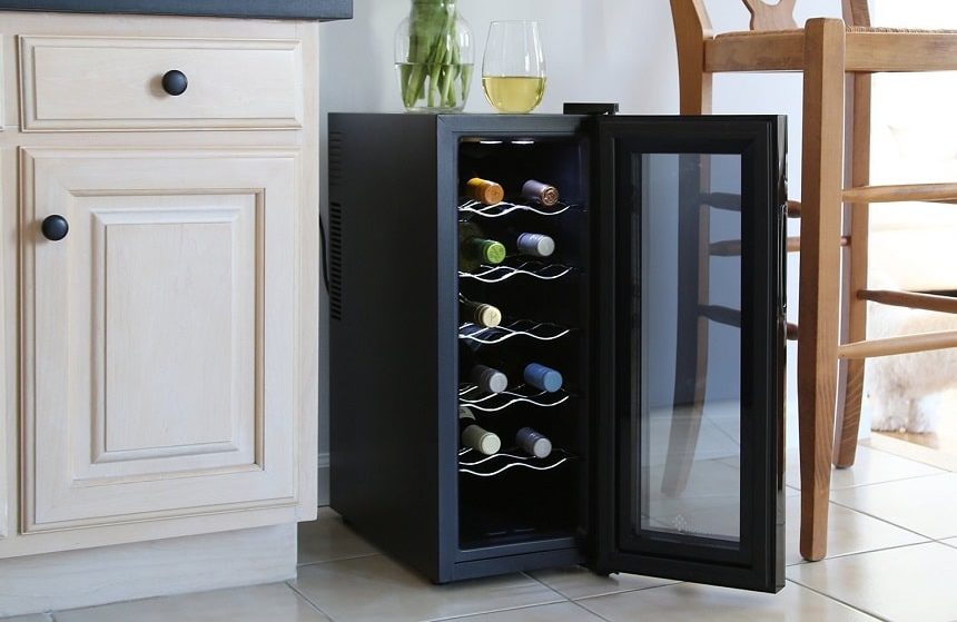 5 Best Countertop Wine Coolers - Enjoy Your Wine At The Right Temperature (Spring 2023)