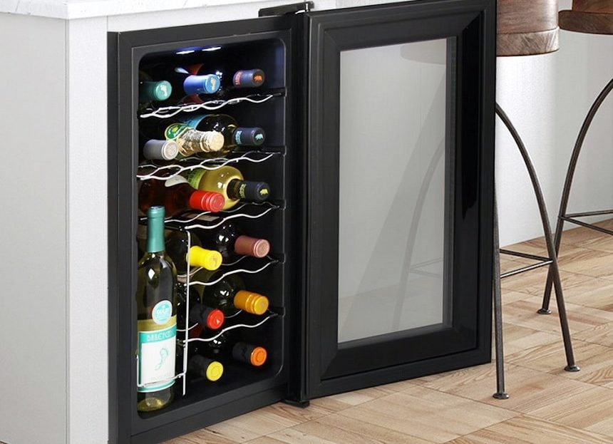 5 Best Countertop Wine Coolers - Enjoy Your Wine At The Right Temperature (Spring 2023)