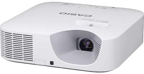 Casio XJ-F211WN Lampfree 3500-Lumen WXGA Laser DLP Projector