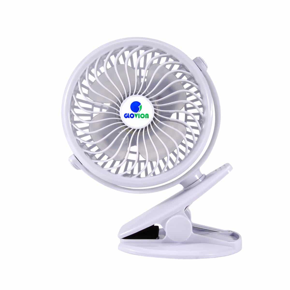 Glovion Clip-on Stroller Fan