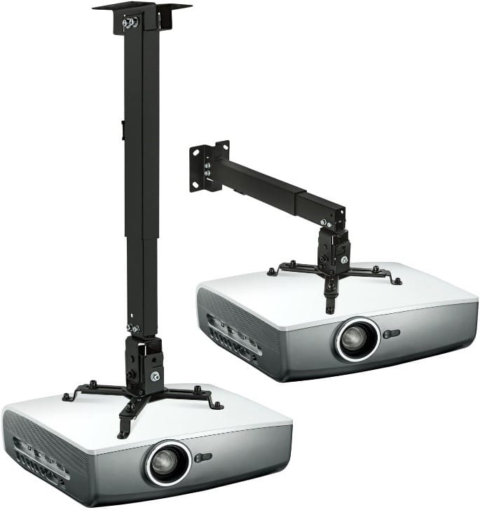 Mount-It! Wall or Ceiling Projector Mount