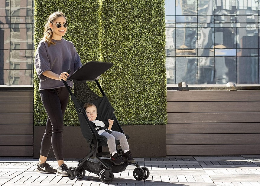 10 Best Lightweight Strollers for On-the-Go Parents (Winter 2023)