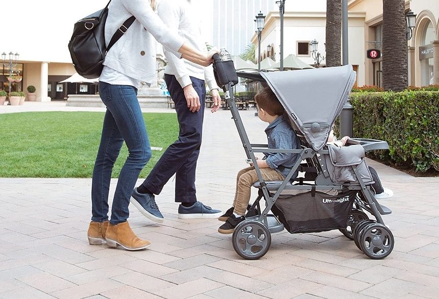 7 Best Tandem Strollers for Twins and Siblings of Different Ages (Winter 2023)