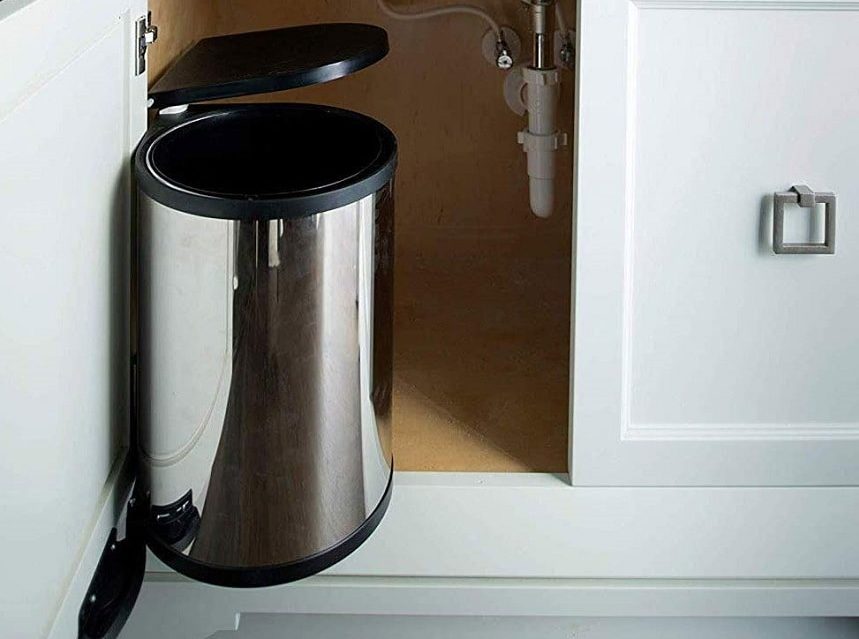 15 Best Under Sink Trash Cans - Your Way to an Ideal Kitchen (Winter 2023)