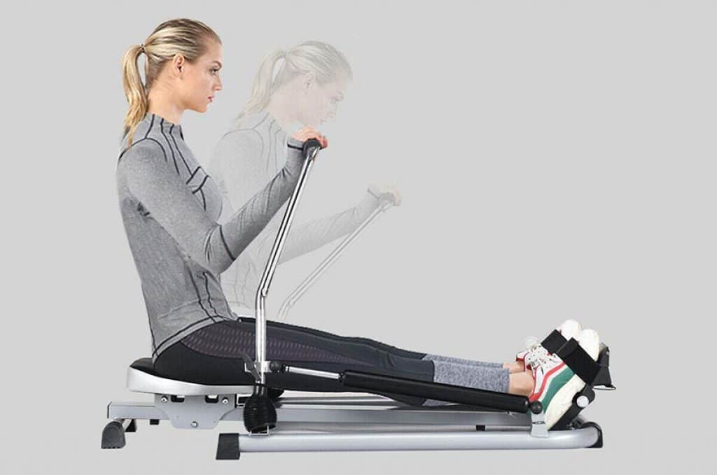 5 Best Rowing Machines under $200 – Get in Shape without Gym! (Spring 2022)