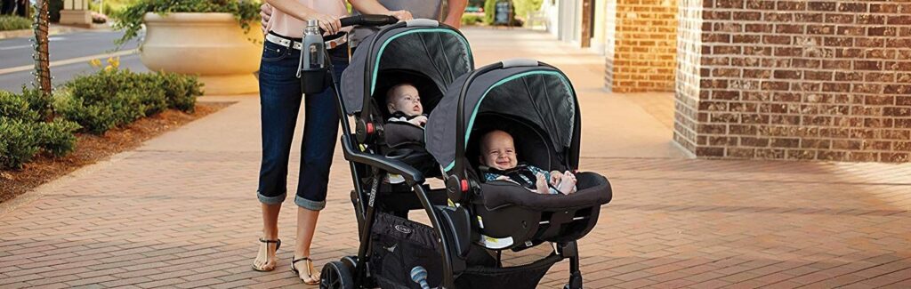 7 Best Tandem Strollers for Twins and Siblings of Different Ages (2023)