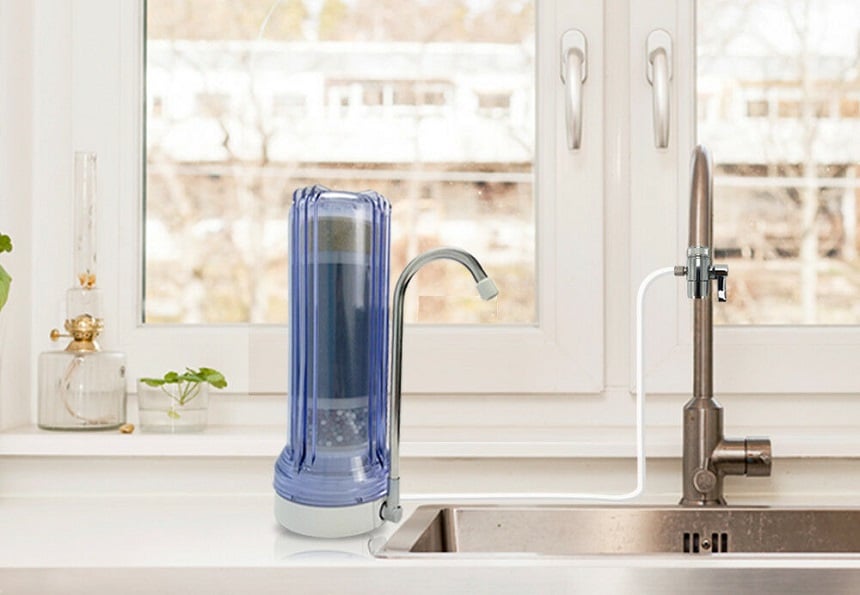9 Best Iron Filters for Well Water - Get Rid of Metallic Smell and Taste in Your Water