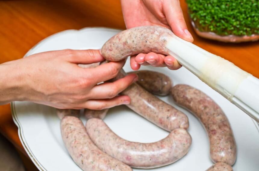 7 Best Sausage Stuffers — Bring Your Ideal Recipes to Life!
