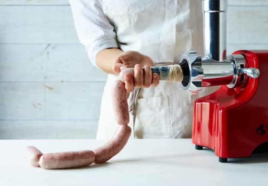 7 Best Sausage Stuffers — Bring Your Ideal Recipes to Life! (Fall 2022)
