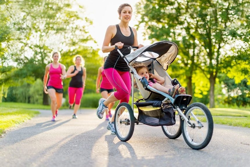 12 Best Jogging Strollers to Spend Healthy Time with Your Little Ones (Winter 2023)
