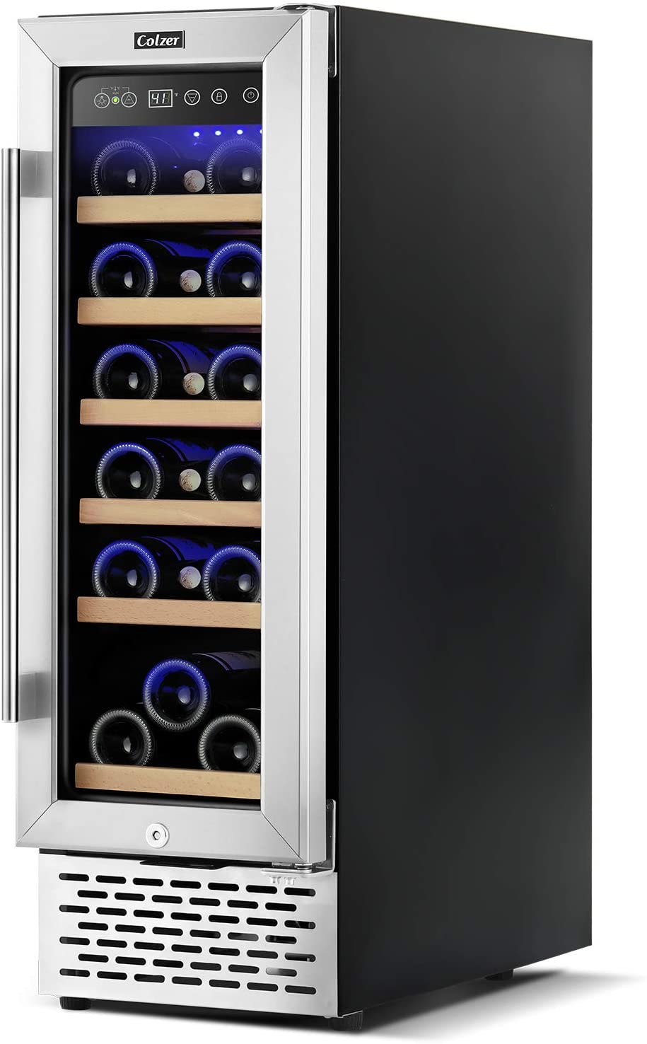 Colzer Elegant 12-Inch Wine Cooler
