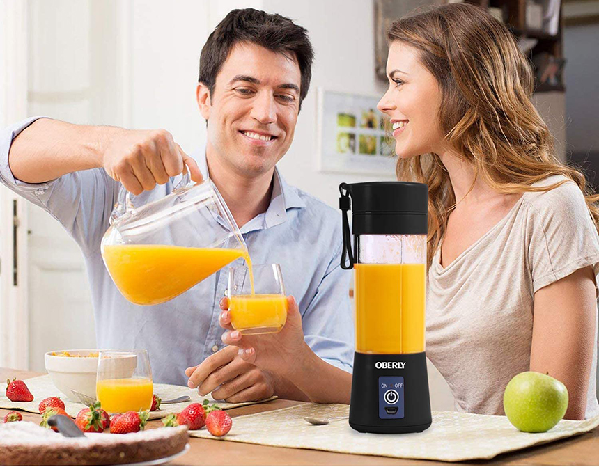 12 Best Battery-Operated Blenders - Your Freedom From the Cords!