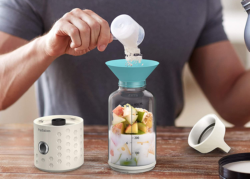12 Best Battery-Operated Blenders - Your Freedom From the Cords!