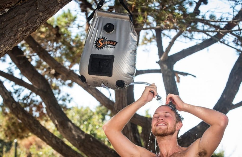 6 Best Solar Showers (Winter 2024) — Reviews & Buying Guide