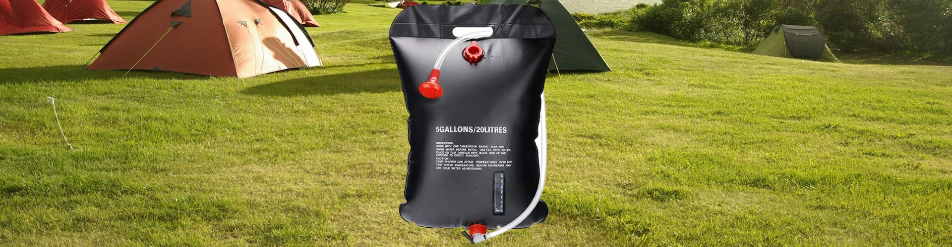 6 Best Solar Showers (Winter 2024) — Reviews & Buying Guide