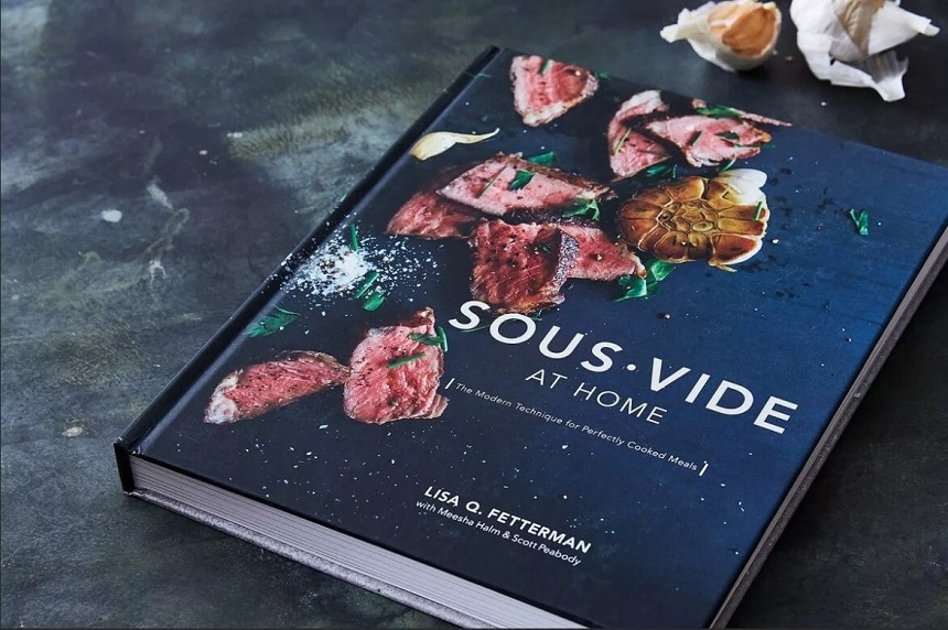 8 Best Sous Vide Cookbooks - Master the Skill (Winter 2023)