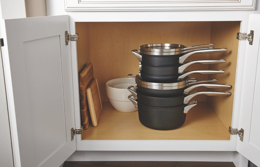 8 Best Stackable Pots and Pans Sets - Space-saving and Versatile (Spring 2023)