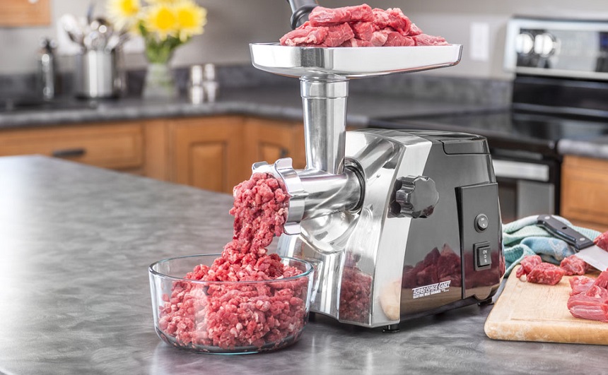 5 Best Meat Grinders Under $300 - Great Capacity and Versatility at an Affordable Price! (2023)