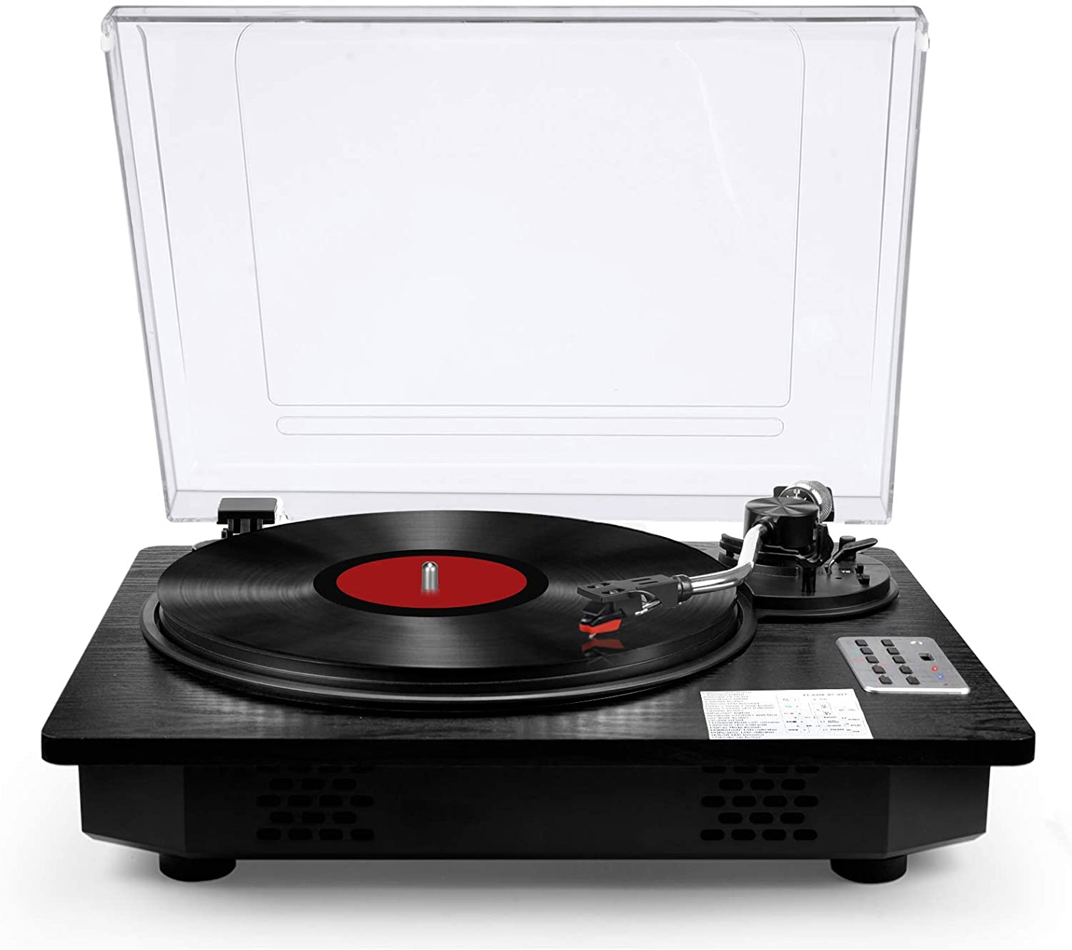SeeYing Vinyl Record Player Turntable