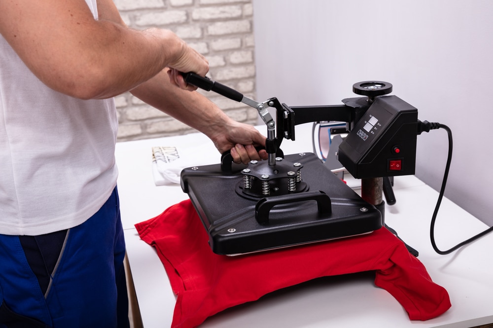 10 Best T-shirt Printing Machines - Superior Performance Quality!