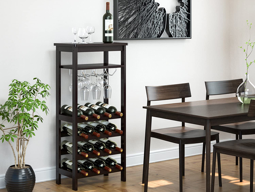 10 Best Wine Racks for Perfect Storage and Display