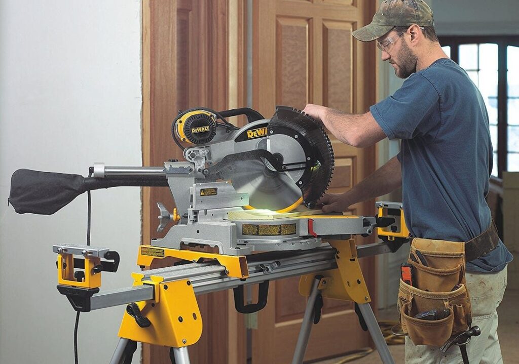 5 Best 12-Inch Miter Saws - Precision and Power in One Tool (2023)