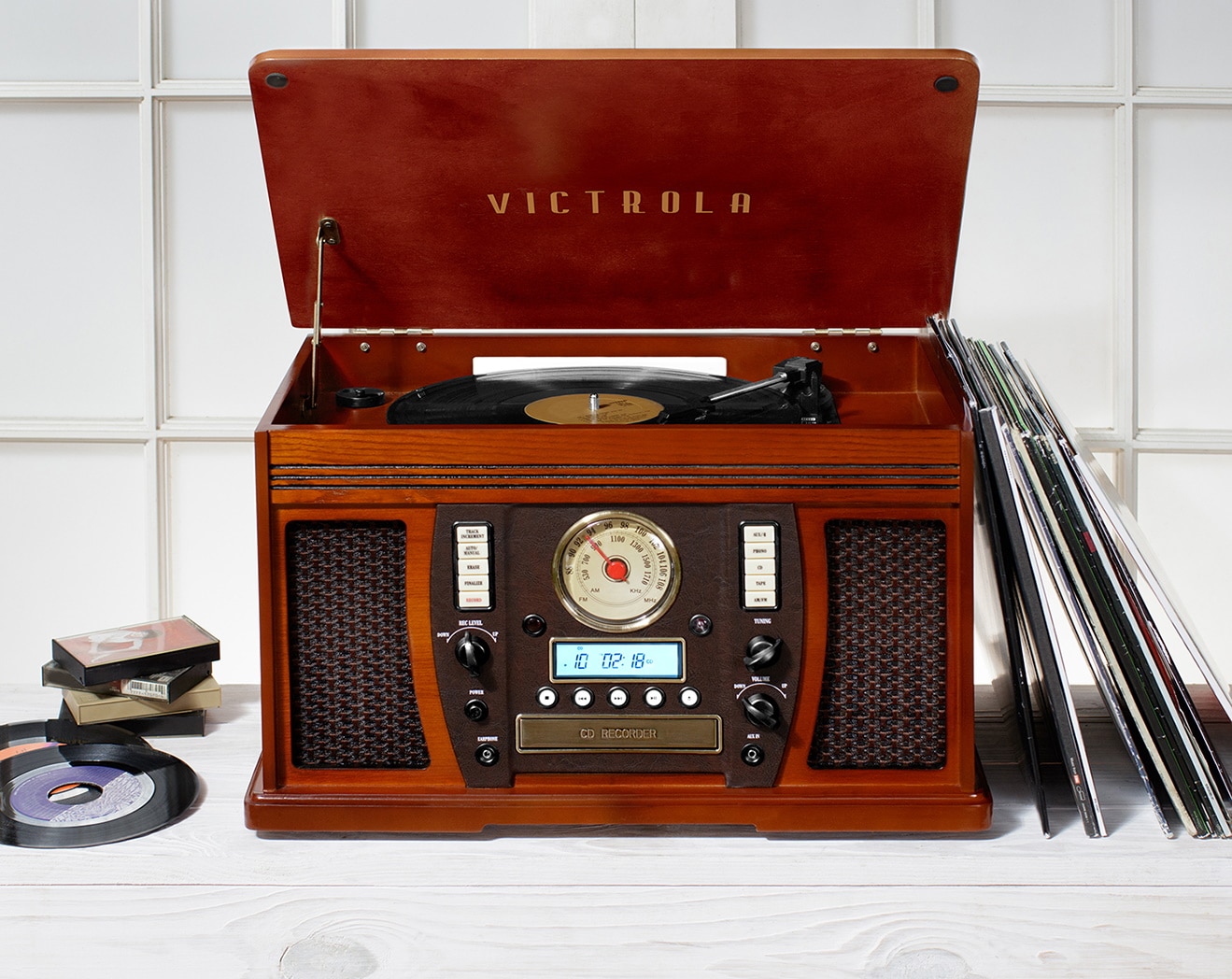 6 Best Record Players with Speakers (Winter 2023) — Reviews & Buying Guide