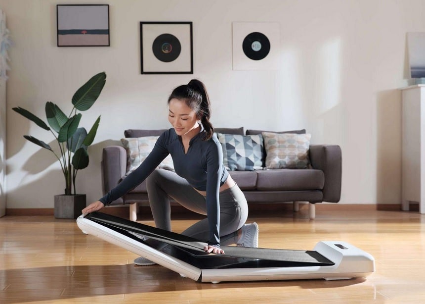 8 Best Compact Treadmills - Place Is No Longer A Problem (Summer 2022)