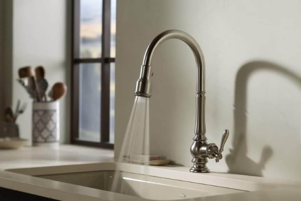 15 Best Luxury Kitchen Faucets to Allow You a Lot of Space for Cleaning Work