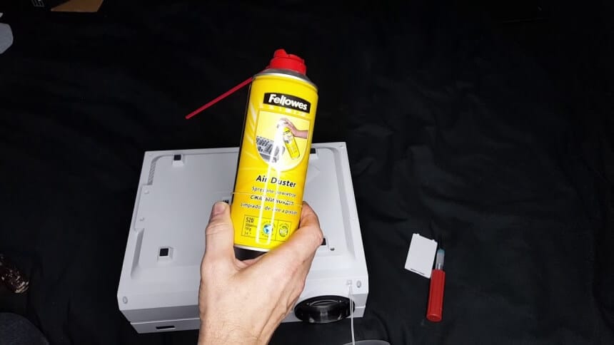 How to Clean a Projector Lens and Keep It in Tiptop Shape