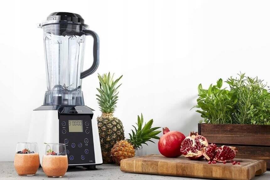 Juicer vs. Blender: What's the Difference?