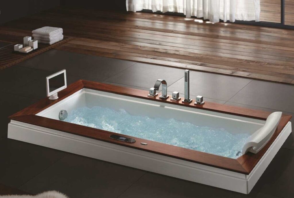 5 Best Luxury Bathtubs to Enjoy Spa at Home