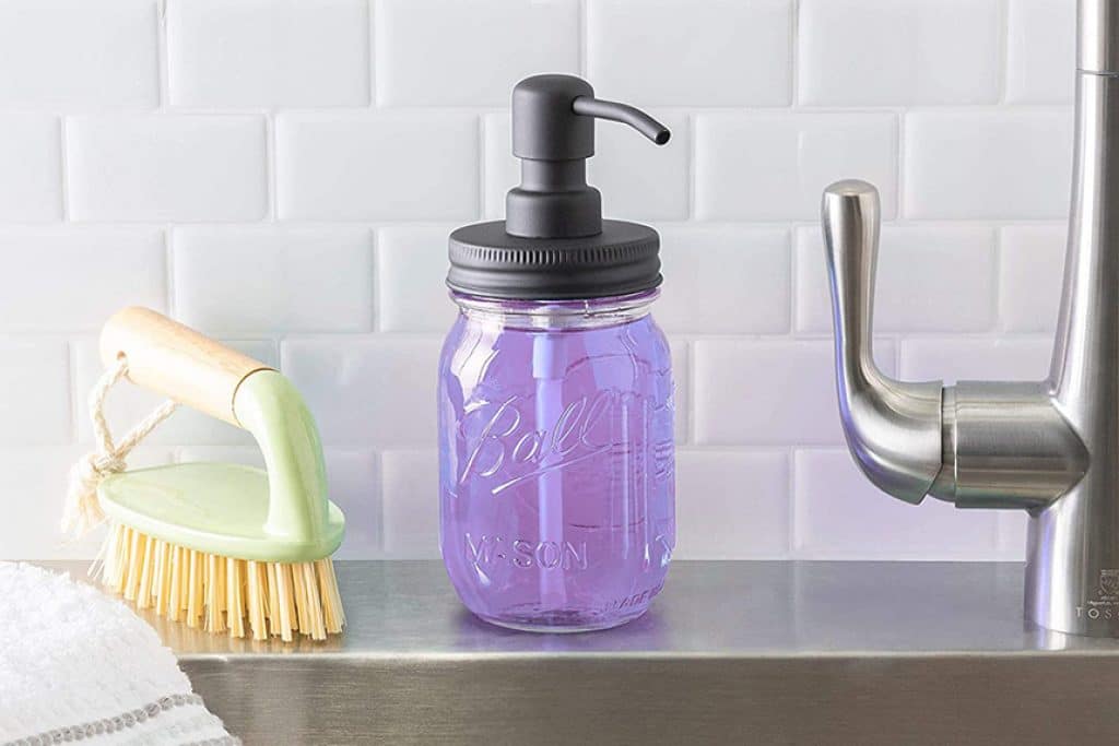 10 Top-Quality Soap Dispensers for Your Kitchen or Bathroom