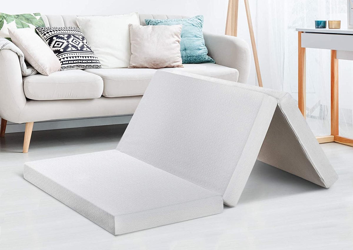 10 Best Foldable Mattresses (Winter 2024) – Reviews & Buying Guide