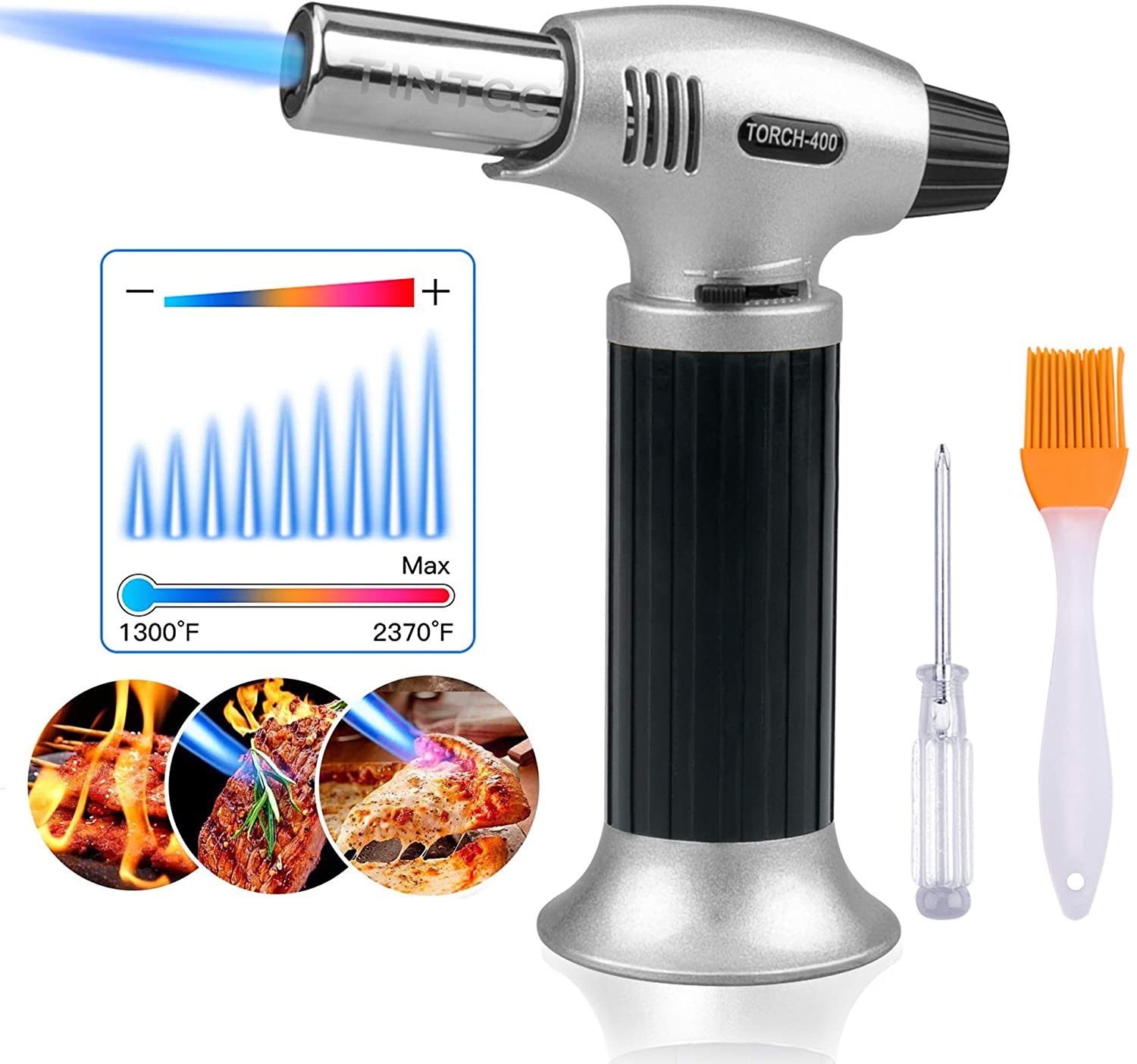 Tintec Chef Cooking Torch