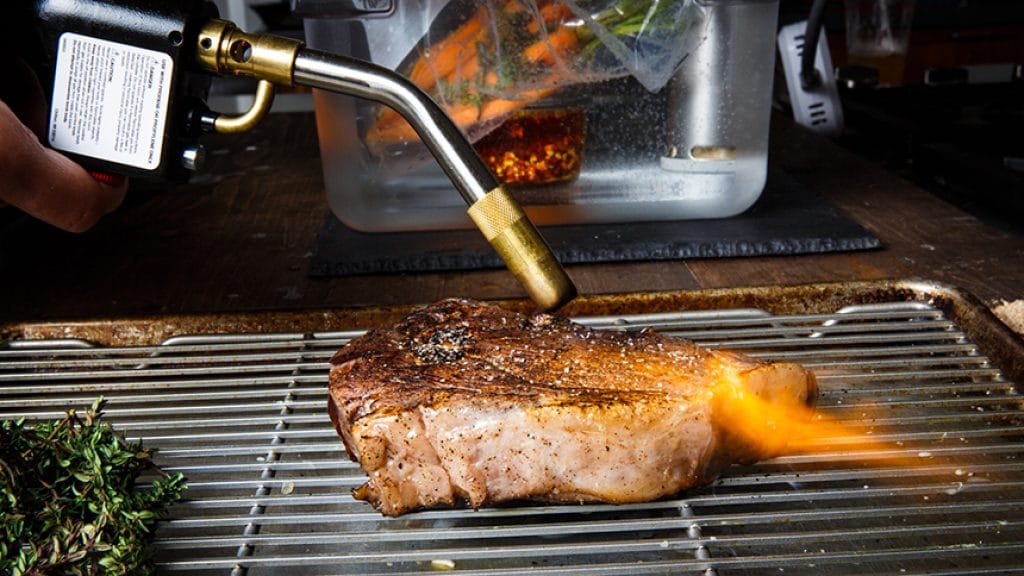 8 Best Torches for Sous Vide - Don't Be Afraid of Trying New Things! (Winter 2023)