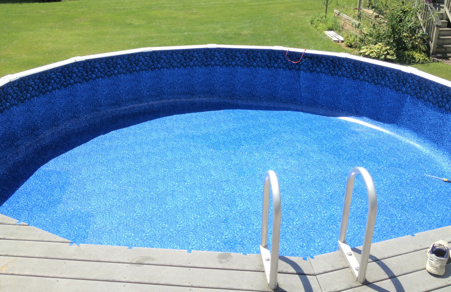 7 Best AboveGround Pool Liners (Summer 2023) Reviews & Buying Guide