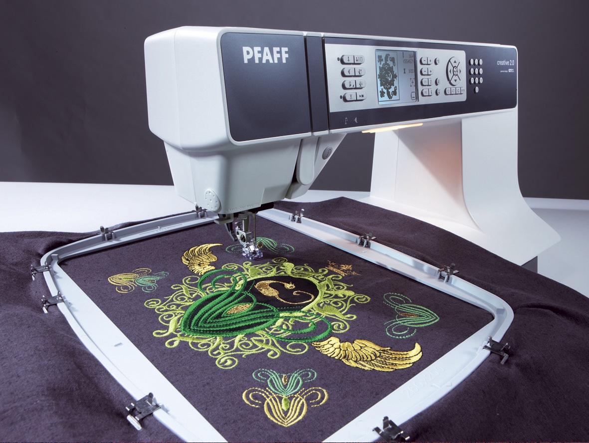 7 Best Commercial Embroidery Machines (Winter 2024) Reviews & Buying