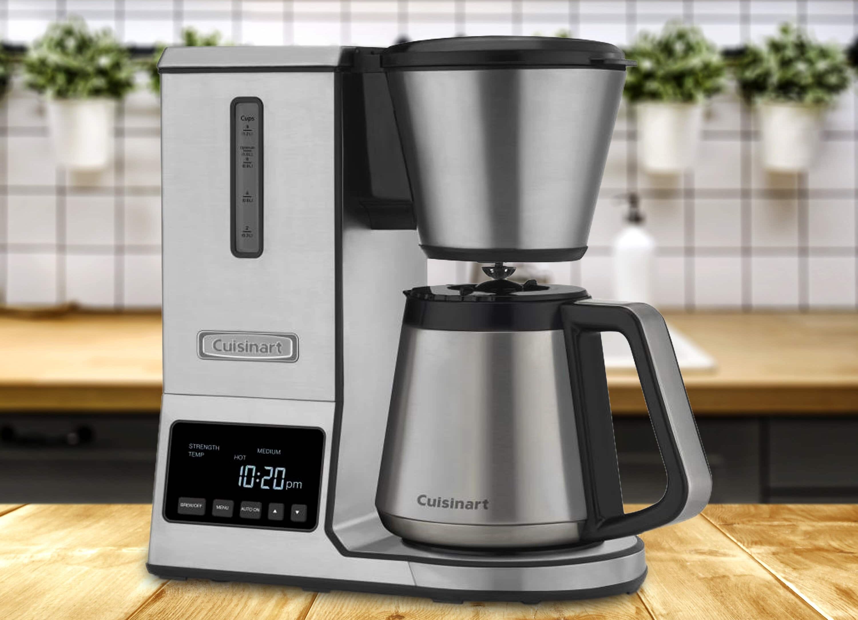 Highest Rated Thermal Coffee Maker 7 Best Thermal Coffee Makers (Winter 2023) — Reviews & Buying Guide