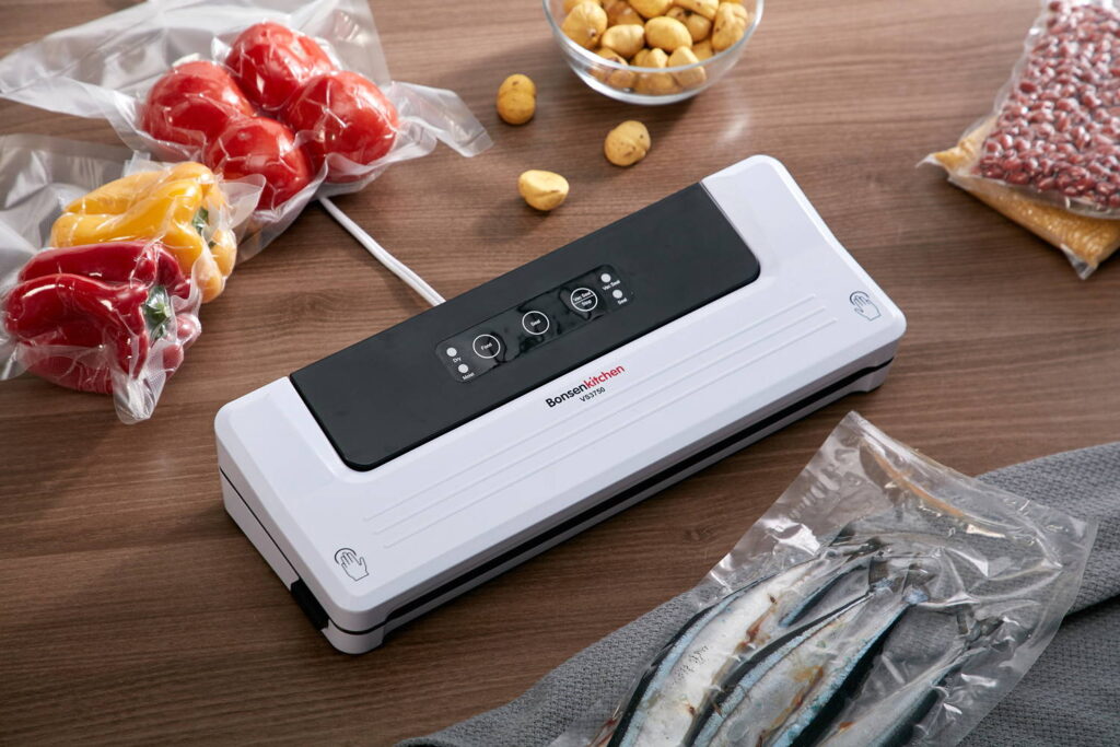 10 Best Vacuum Sealers to Keep Your Food Fresh and Tasty (2023)