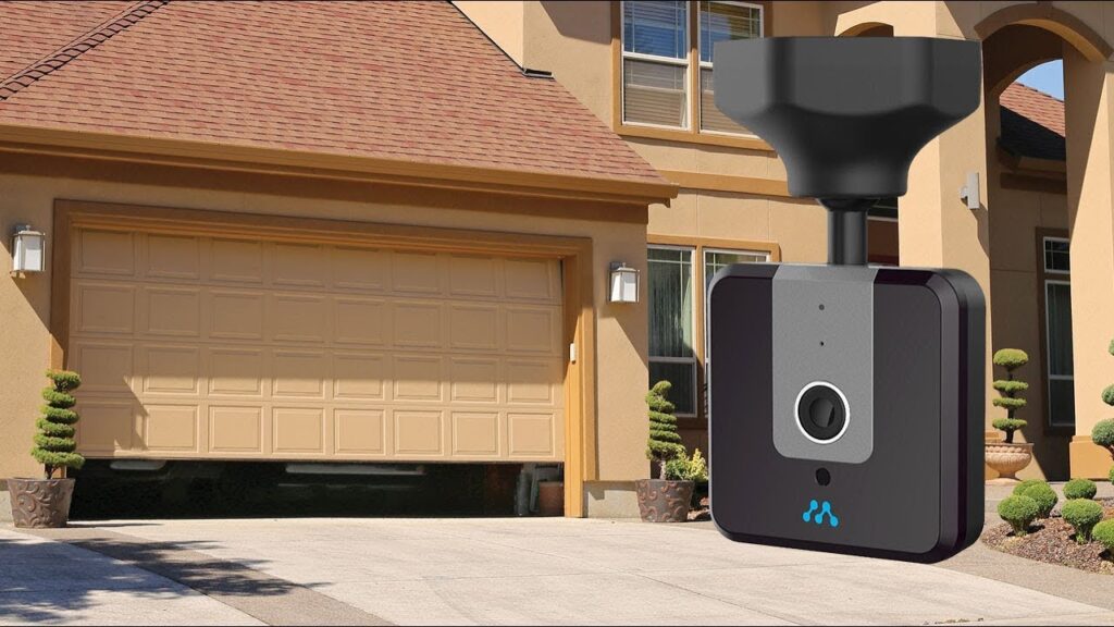 5 Best WiFi Garage Door Openers: Open, Close and Monitor Your Garage Remotely